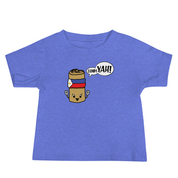 Lumpi-YAH Baby Jersey Short Sleeve Tee