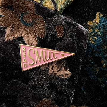 Rather Keen - Read Smut Lapel Pin