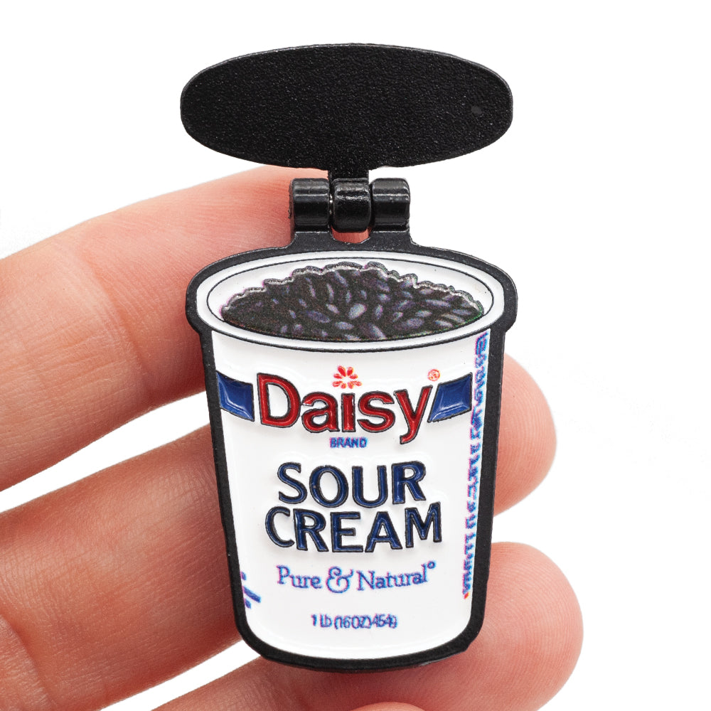 Do a Dollop Magnet and Needle Minder