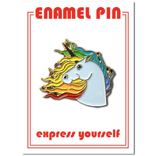 THE FOUND - Unicorn Pin