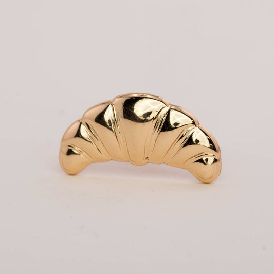 Happily Plants - Croissant Pin