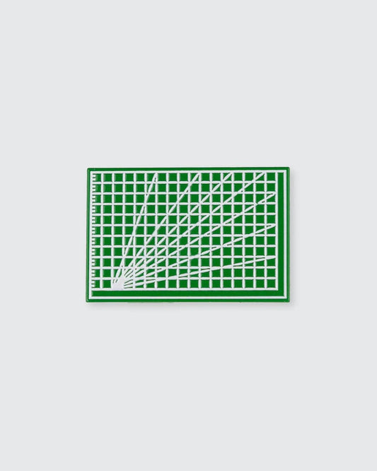 Pin Museum - Cutting Mat Enamel Pin