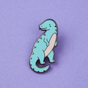 Punky Pins - T Rex Enamel Pin