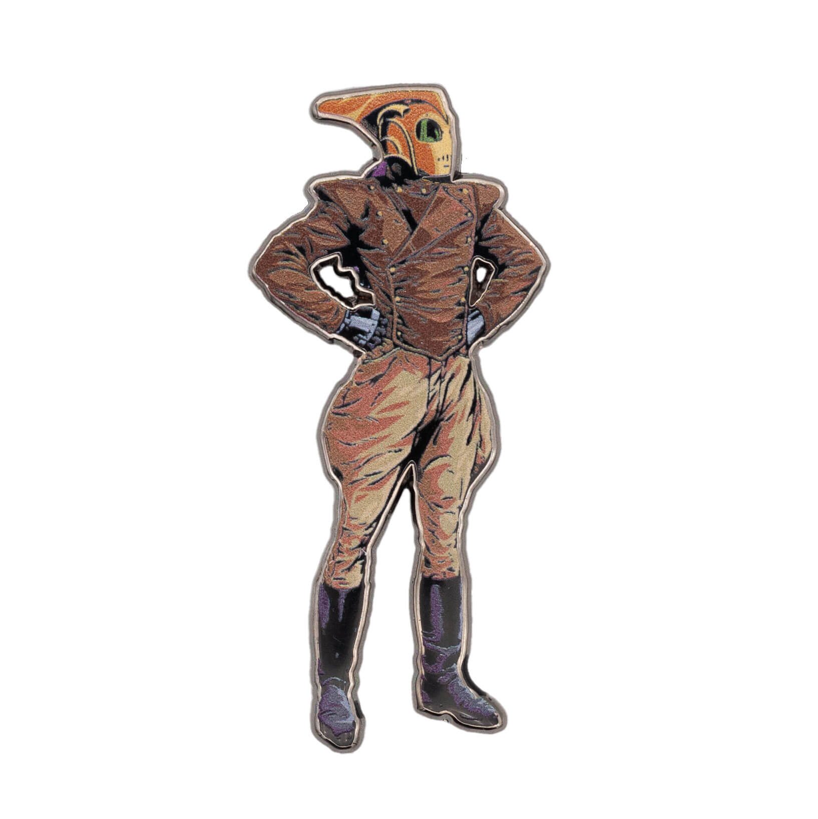Figure Pin