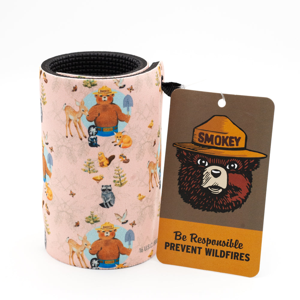 Smokey Bear Slap Koozies