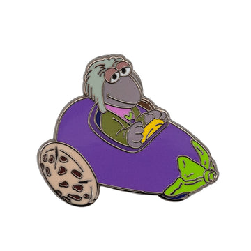 Fraggle Rock Happy Meal Car Pin - Mokey