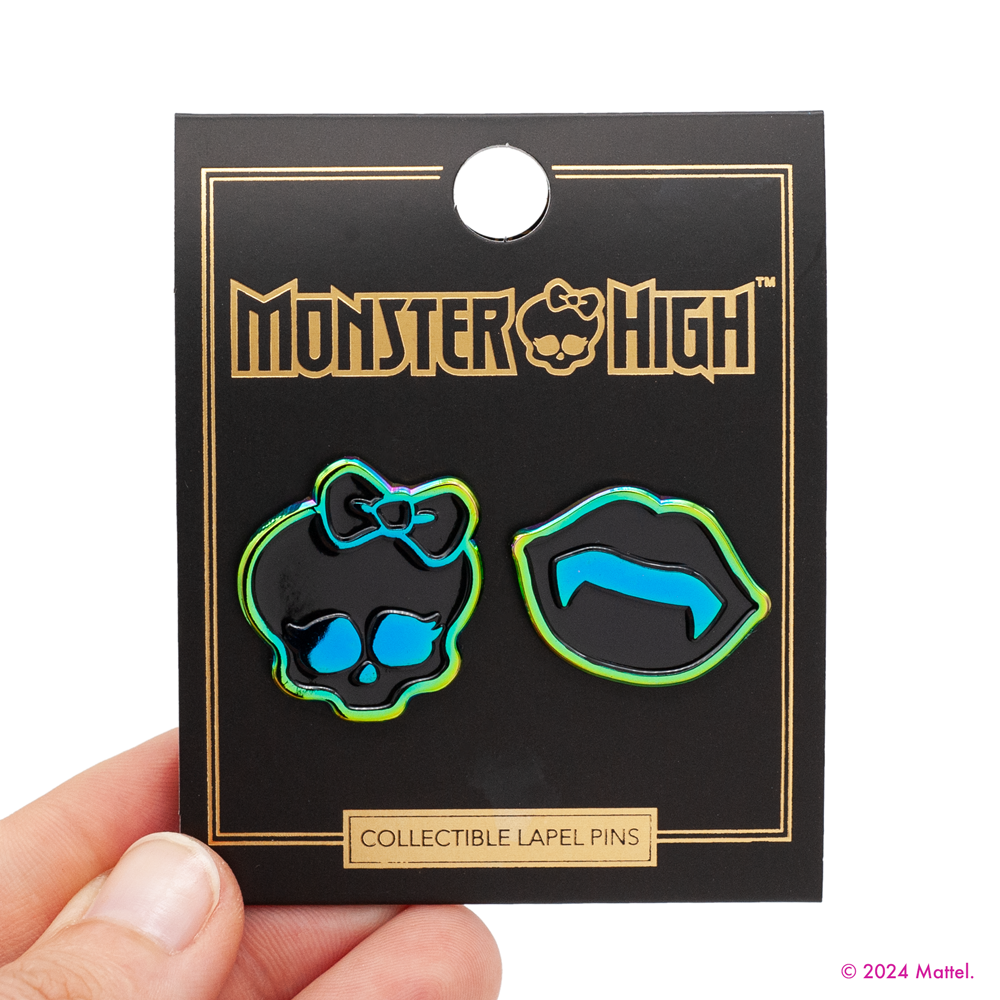 SDCC MONSTER authentic HIGH EXCLUSIVE PIN