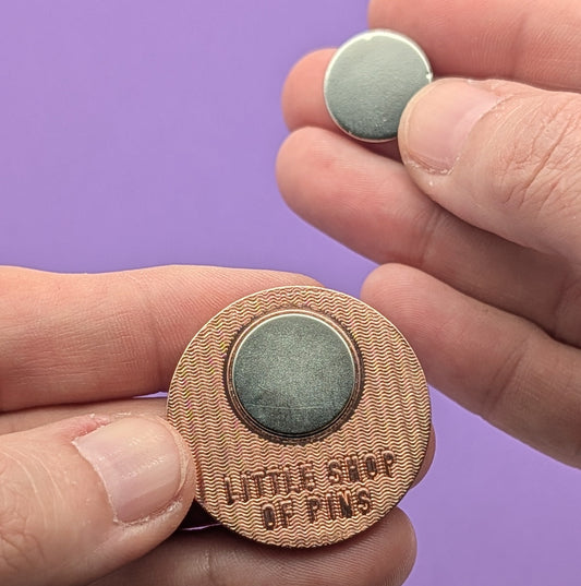 This Too Shall Pass Magnet and Needle Minder