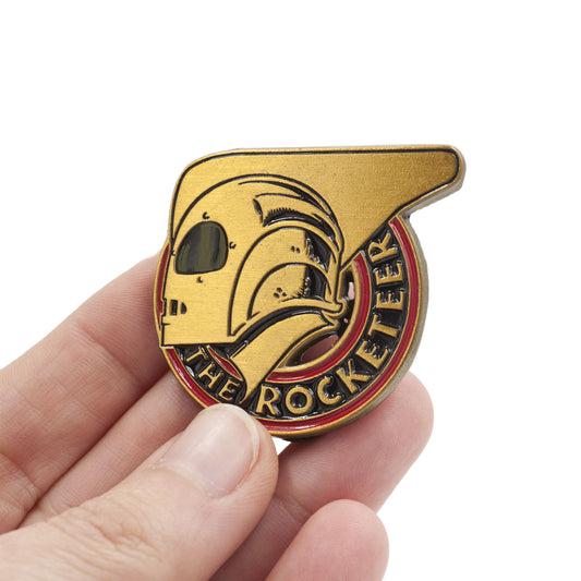 Badge Pin
