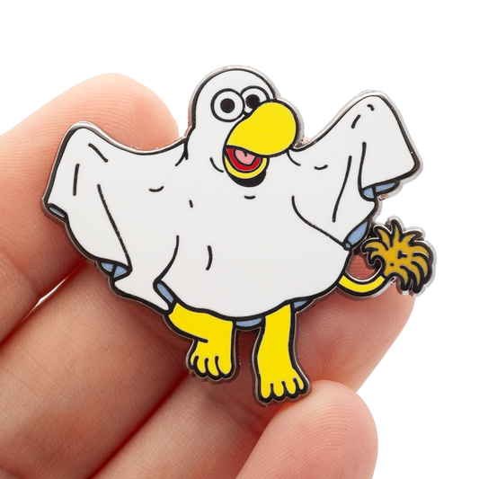 Wembley Fraggle Halloween Pin