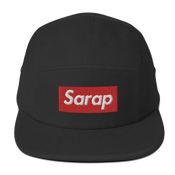 Sarap Five Panel Cap
