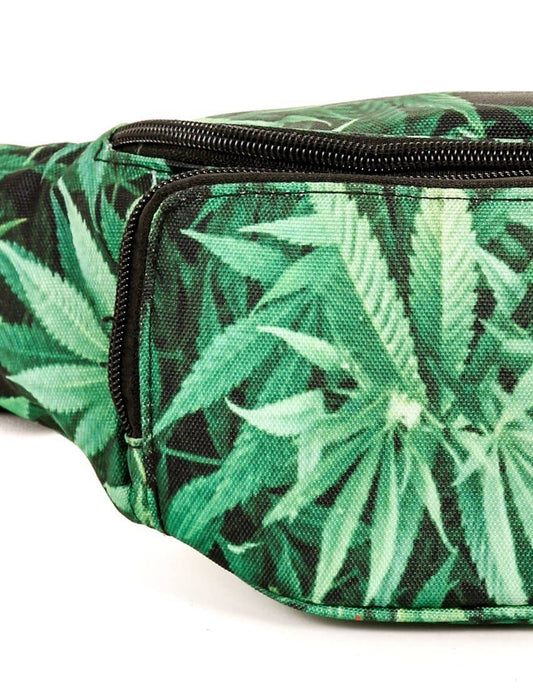 Weed Bum Bag Fanny Pack