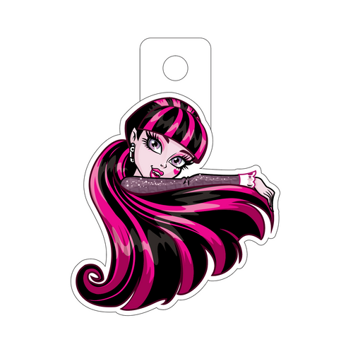 Sticker Monster High 