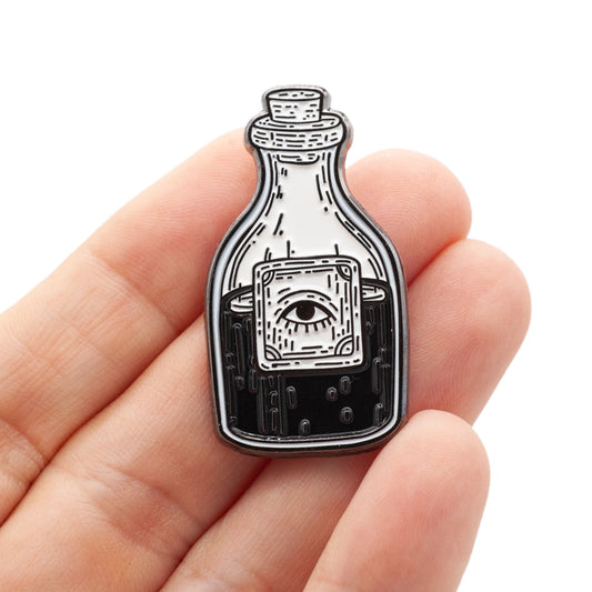 Potion Bottle Pin
