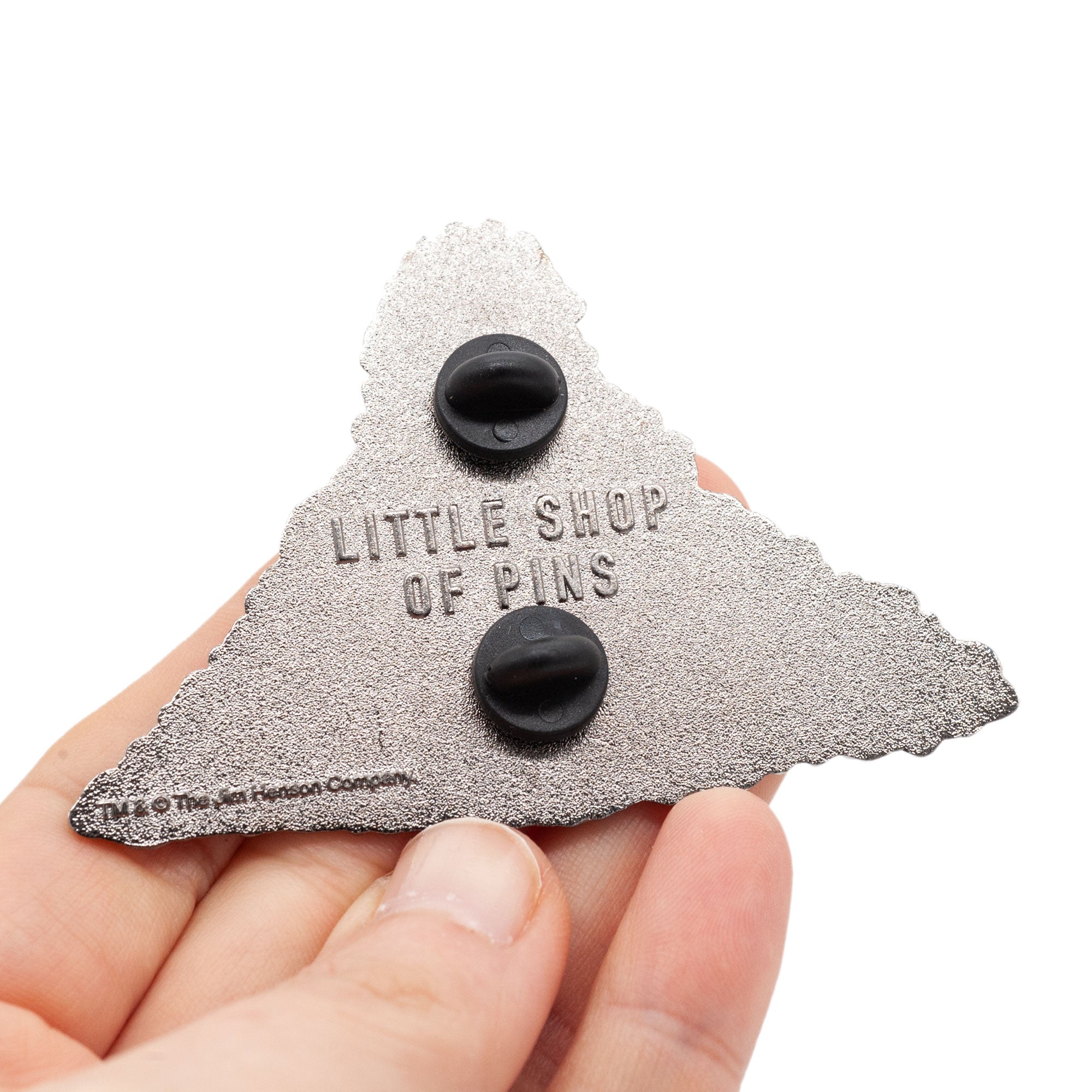 Trash Heap Enamel Pin