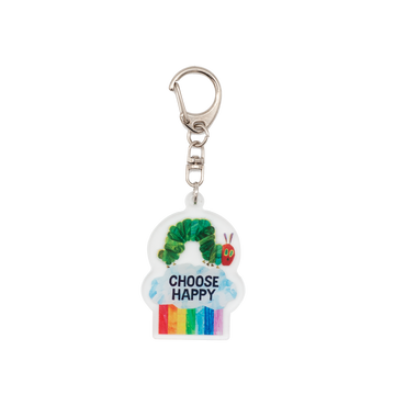 Choose Happy Acrylic Keychain