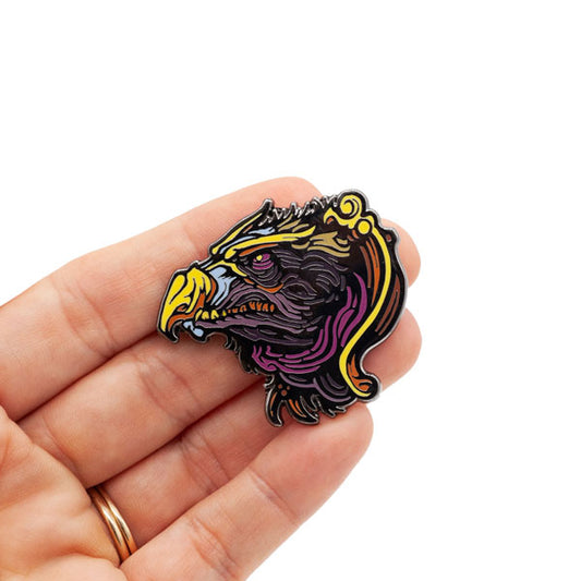 The Dark Crystal Enamel Pin Set