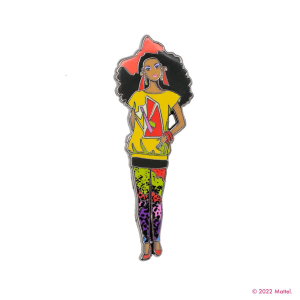 Barbie® and The Rockers™ Dee Dee™ Lapel Pin