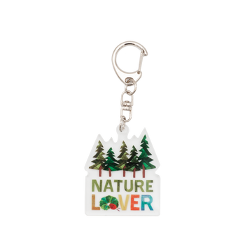 Nature Lover Acrylic Keychain
