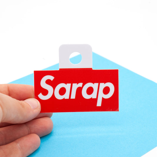 Sarap Sticker