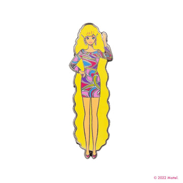Totally Hair™ Barbie® Lapel PIn