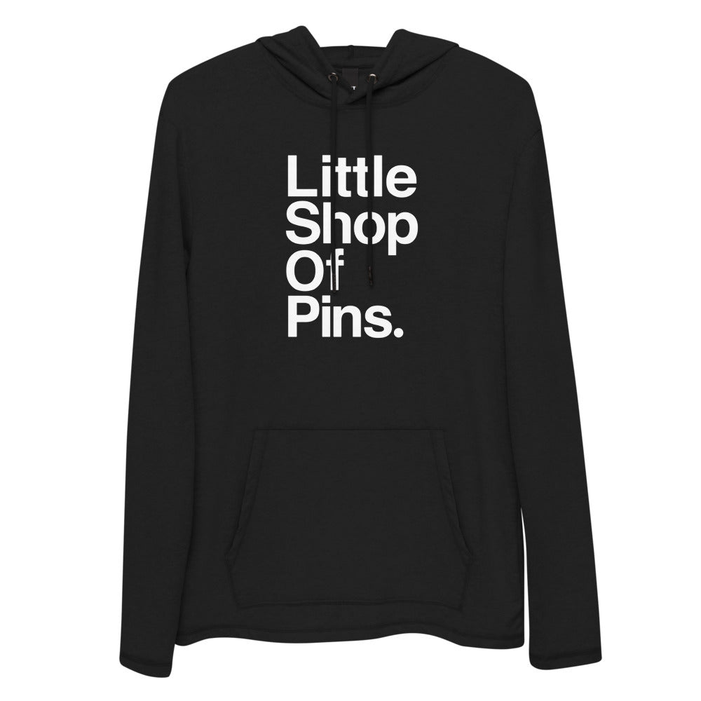 Pin on sweatshirt/hoodie